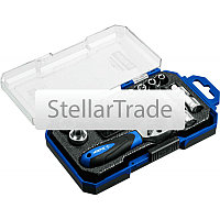 Набор инструмента 27 предметов ЗУБР Компакт-27 Профессионал 27642-H27 27642-H27_z01