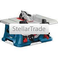 Аккумуляторная настольная циркулярная пила Bosch GTS 18V-216 0601B44000