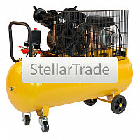 Компрессор воздушный Denzel BCV2200/100 58110