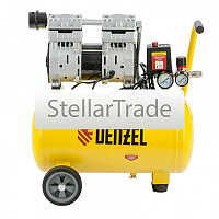 Компрессор безмаслянный DLS950/24 Denzel 58026