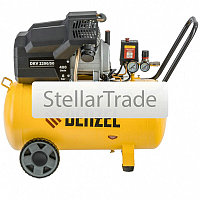 Компрессор воздушный Denzel Х-PRO DKV2200/50 58083