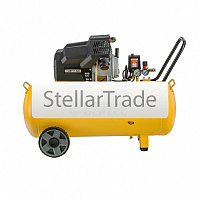 Компрессор воздушный Denzel Х-PRO DKV2200/100 58079