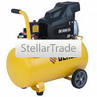 Компрессор воздушный DK1800/50, Х-PRO Denzel 58068