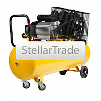 Компрессор воздушный Denzel BCV2300/100 58111