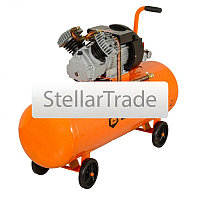 Воздушный компрессор Вихрь КМП-400/100 74/3/9