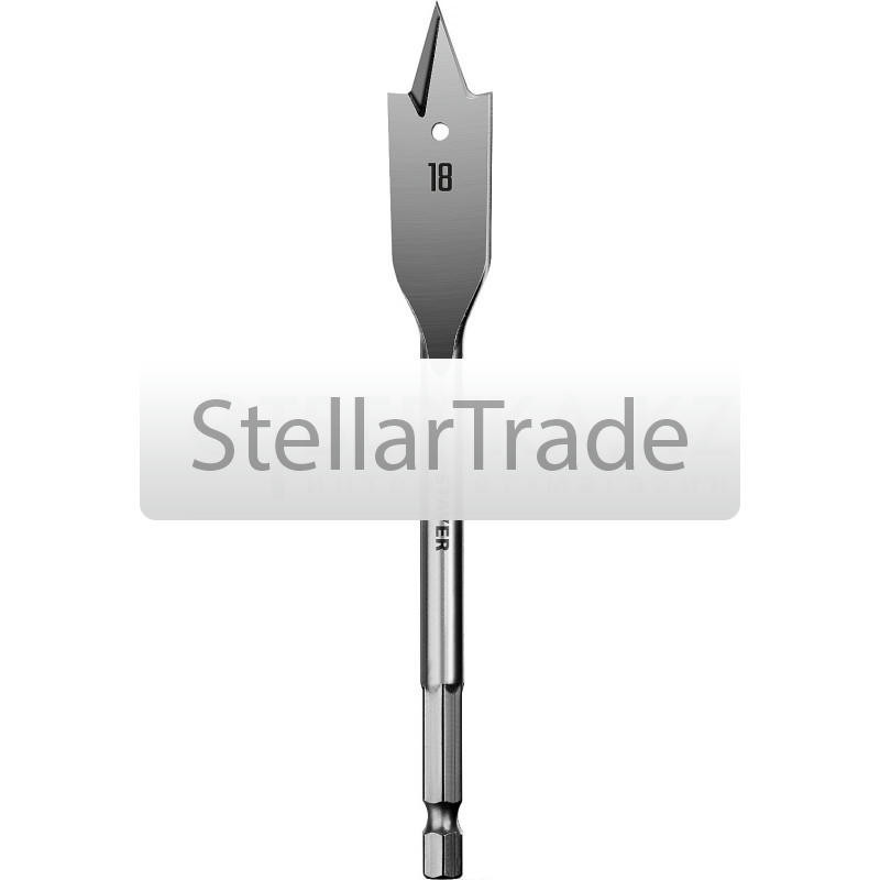 Сверло STAYER Flat 2950-18 2950-18_z01