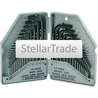 Набор шестигранных ключей ProsKit 8PK-027