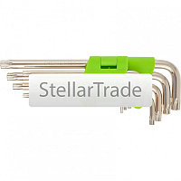 Набор ключей Tamper-Torx, СИБРТЕХ 12322