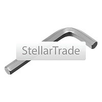 Ключ имбусовый HEX Сибртех 12346