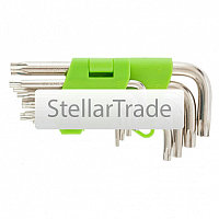 Набор ключей имбусовых СИБРТЕХ 12321