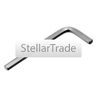 Ключ имбусовый HEX, Сибртех 12333