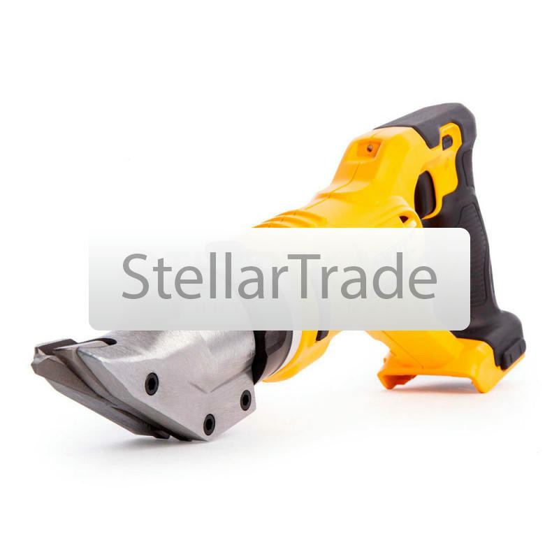 Ножницы по металлу DeWALT DCS491N-XJ