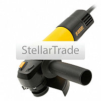 Машина шлифовальная угловая Denzel AGH125-900 26904