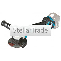 Аккумуляторная угловая шлифовальная машина Makita DGA511Z