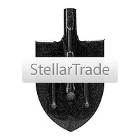 Лопата штыковая СИБРТЕХ 61397