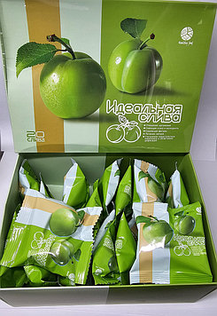 Ферментированная слива для похудения и очищения, 10шт