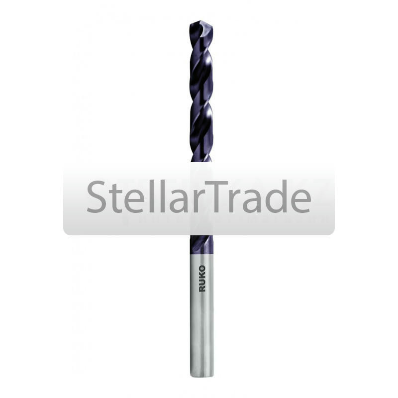 Сверло RUKO 258040F
