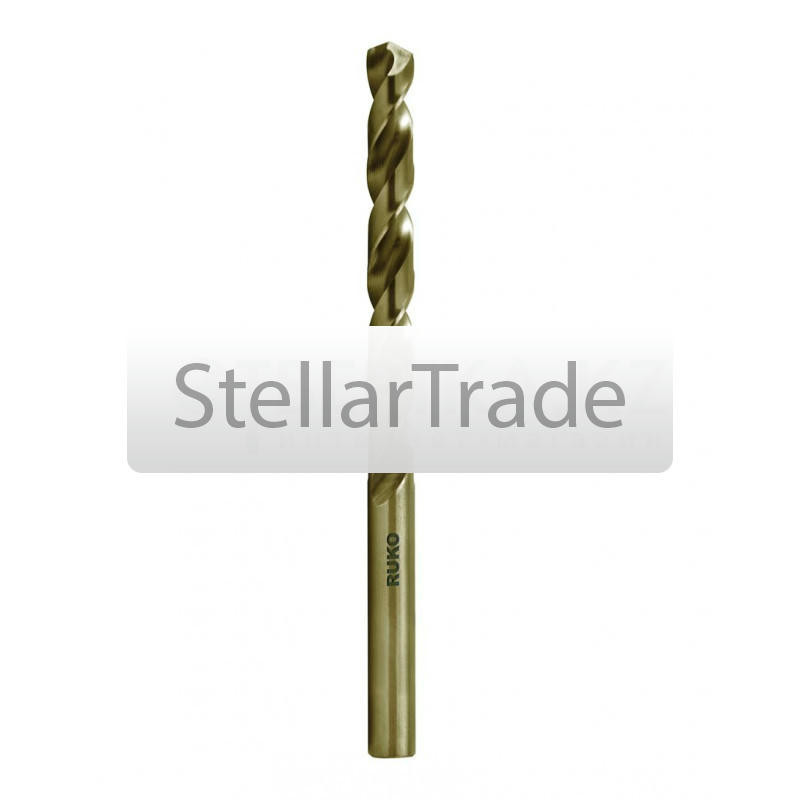 Сверло RUKO 215140