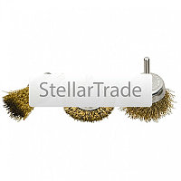 Набор щеток для дрели MATRIX 74486