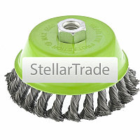 Щетка для УШМ СИБРТЕХ 746247