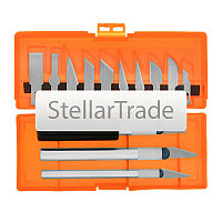 Набор резцов по дереву SPARTA 246165