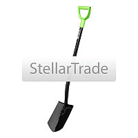 Лопата штыковая СИБРТЕХ 61611