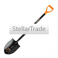 Штыковая лопата с изогнутой тулей Вихрь 73/7/1/7