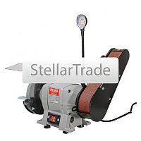 Точильный станок Ресанта Т-150/350Л 75/7/4