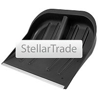 Лопата для снега Сибртех 614635