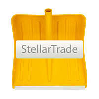 Лопата снеговая, 400 х 420 мм, СИБРТЕХ Россия 61616