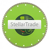 Диск алмазный отрезной СИБРТЕХ 731357