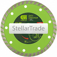 Диск алмазный отрезной СИБРТЕХ 731317