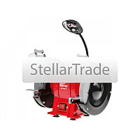 Станок точильный WORTEX BG 2040-1 L BG20401L0023