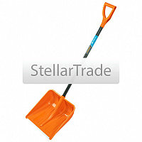 Лопата для уборки снега Сибртех 61666