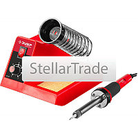 Паяльная станция ЗУБР ПС-50А 55332