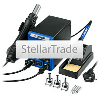 Ремонтная паяльная станция ЗУБР ПСР-650 Профессионал 55427