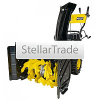 Снегоуборщик Huter SGC 5500Х 70/7/36