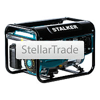 Бензиновый генератор Stalker SPG 4000 (N)