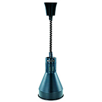Тепловая лампа для подогрева блюд Hurakan HKN-DL825 черный