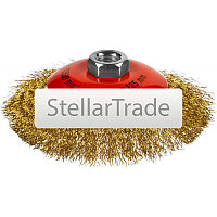 Щетка-крацовка коническая MIRAX 35143-125