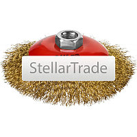 Щетка-крацовка коническая MIRAX 35143-115