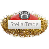 Щетка-крацовка коническая MIRAX 35143-100