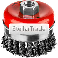 Щетка-крацовка для УШМ MIRAX 35144-080