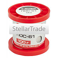 Припой ЗУБР 55450-100-10