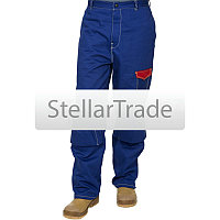 Брюки сварщика Weldas 33-2600XXL