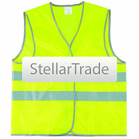 Жилет сигнальный СИБРТЕХ 89516