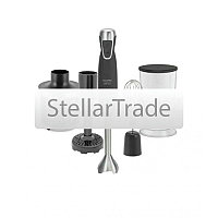 Блендер ручной Polaris PHB 1380 Silent, серый