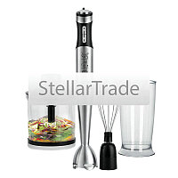 Блендер ручной Polaris PHB 0757A черный