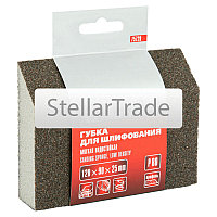 Губка для шлифования MATRIX 75729