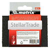 Губка для шлифования MATRIX 75714